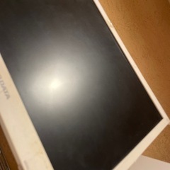 PCモニター　ジャンクの画像
