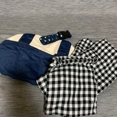 受け取り予定者決まりました☆ 抱っこ紐カバー、抱っこ紐留め、授乳...