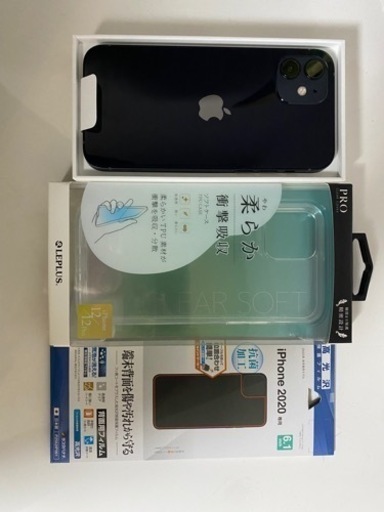 iphone12 128GB 黒　未使用‼️