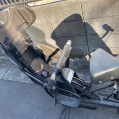 引き渡し先決定　bikke 子ども乗せ自転車　非電動の画像