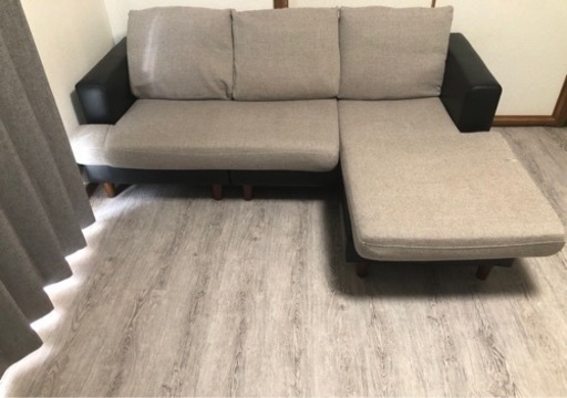 カウチソファ　3P ソファー