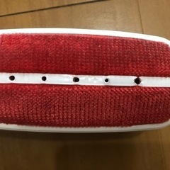 値下げ☆ツインバードTWINBIRD☆ハンディスチーマー／スチームアイロンの画像