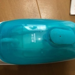 値下げ☆ツインバードTWINBIRD☆ハンディスチーマー／スチームアイロンの画像