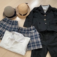 幼稚園　冬用帽子のみ