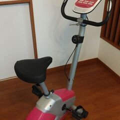フィットネスバイク　エアロバイク中古