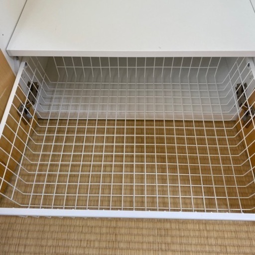 IKEA ストゥバ　キッズクローゼット