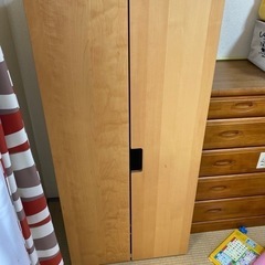 IKEA ストゥバ　キッズクローゼット