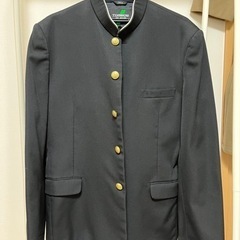 （取引中）男子高校生学生服
