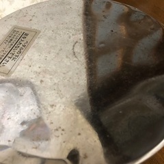 ペール缶ゴミ箱（話中）の画像