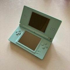値下＊中古＊NINTENDO DS Lite＆ソフト2つ！