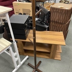 【鞄👜や帽子👒など掛けるやつ〜🏋️‍♀️👌】⠀ポールハンガー
