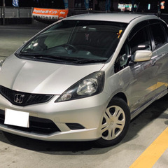ホンダ フィット　RS1.5