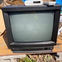 テレビ欲しい方に差し上げます。