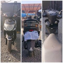 大分県大分市発★ ヤマハ シグナスX SR 始動動画あり 陸送フェリー輸送など対応 の画像