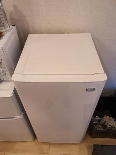 取引先決まりました！冷凍ストッカー100L