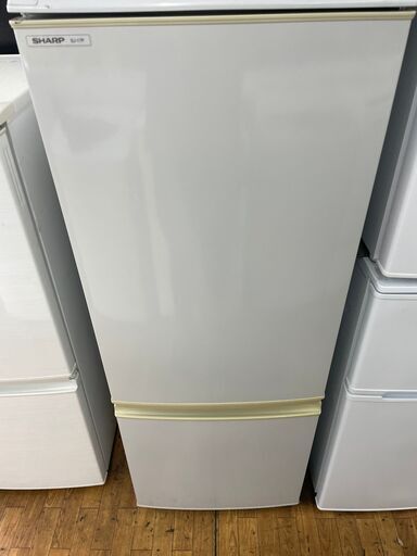 ５７１　シャープ　冷蔵庫　１６７L　どりーむ鹿大前店