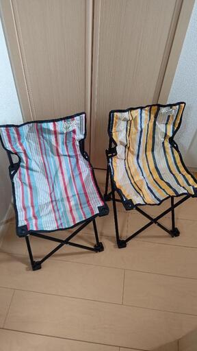 折り畳みアウトドア椅子