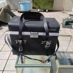 カメラケース№2　昭和　当時物　コレクション