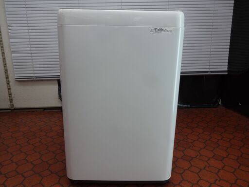 ID 996250　洗濯機　パナソニック　5.0Kg　２０１８年製　NA-F50B12