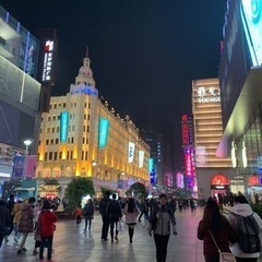 表参道で中国語レッスン♪