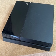 中古PlayStation4・ソフト８本セット