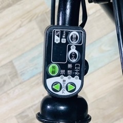 決まりました35D電動自転車M20M/長生き8アンペア/一年保証/新品タイヤ/ヤマハの画像