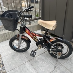 子供用自転車