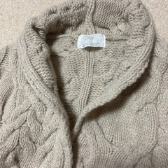 1回着用　Plage （プラージュ）カーディガンの画像