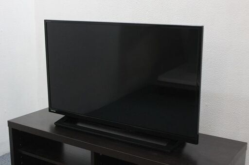 東芝　液晶テレビ　32S22 レグザ　 REGZA 32型　32インチ 2019年製 TOSHIBA  中古 店頭引取歓迎 R5455)