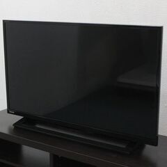 東芝　液晶テレビ　32S22 レグザ　 REGZA 32型　32インチ 2019年製 TOSHIBA  中古 店頭引取歓迎 R5455)