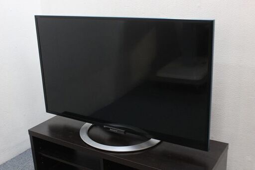 ソニー　液晶テレビ　BRAVIA/ブラビア　 X-Reality PRO搭載　42インチ　42型　KDL-42W802A 2014年製 SONY  中古 店頭引取歓迎 R5457)