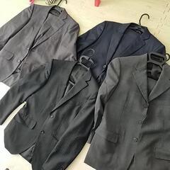 【取引中】スーツセット3着プラス上着のみ1着 下取り用としても