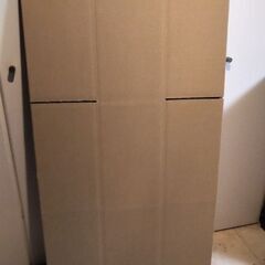 ダンボール(未使用) 引っ越しにどうぞ