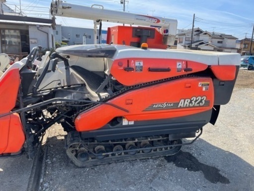 久保田AR323（大幅値下げ)30万
