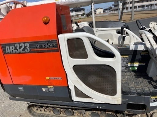 久保田AR323（大幅値下げ)30万