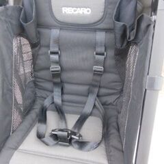RECARO　イージーライフ　ベビーカー　中古品の画像