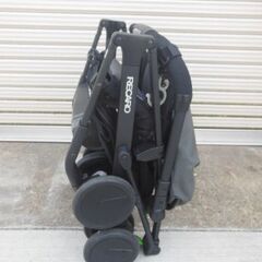 RECARO　イージーライフ　ベビーカー　中古品の画像