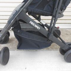 RECARO　イージーライフ　ベビーカー　中古品の画像