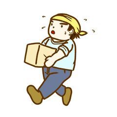 即日にも対応★夜勤での仕分け作業♪の画像