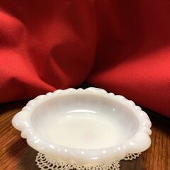 アメリカンヴィンテージのミルクグラス、アンカーホッキング