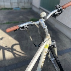 PEUGEOT CYCLES プジョー自転車　MÉTROの画像