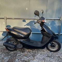 ホンダ DIO（AF56）現状販売 事故車 書類付　実働 ディオ 千葉 の画像