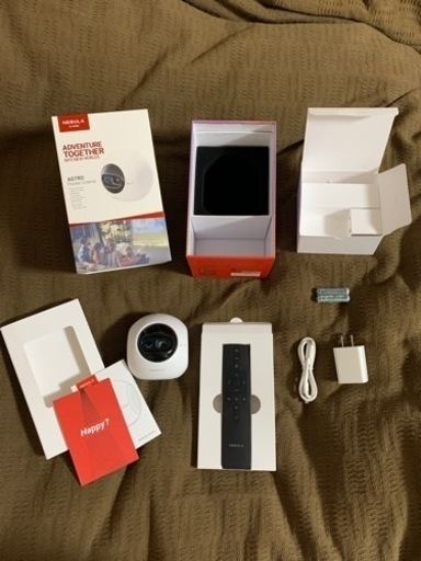 プロジェクター、ホームシアター ANKER Nebula Astro