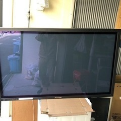 50インチパナソニック