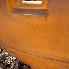 500L　五百L　ローリータンク　ロータリータンク 水タンク の画像