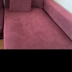 専用　決まりました☺︎ アルモニア　カウチソファの画像