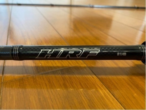 ダイワ　HRF81HB