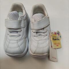 新品　アキレス靴(15cm)