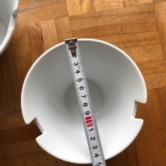 値下げしました。Ann 3種類サイズの器セットの画像