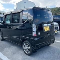 🉐N-BOX 車検満タン 左パワスラ🉐の画像